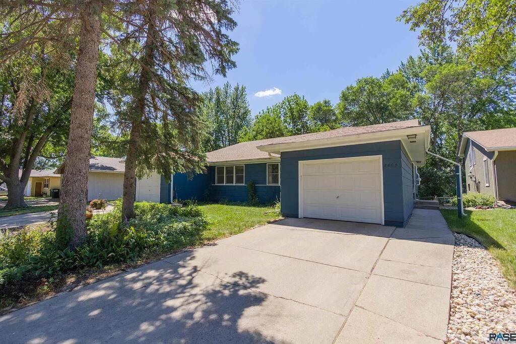 Villa Blue House 2 Sioux Falls Exterior foto