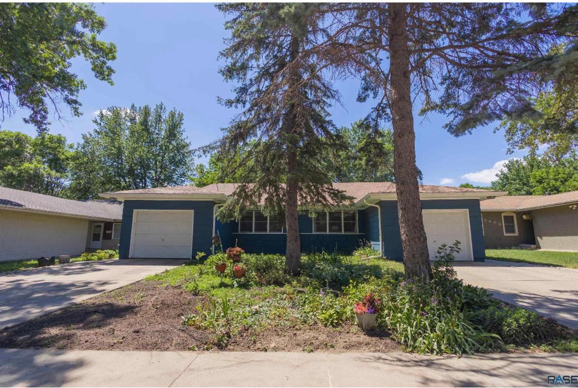 Villa Blue House 2 Sioux Falls Exterior foto